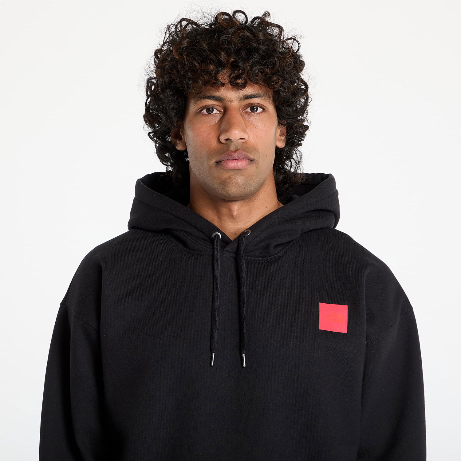 Mikina The North Face Anniversary Mountain Hoodie Čierna | NF0A8BXXJK31, 1