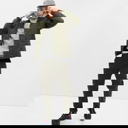 Jacket Quilted Bomber Jacket Deep Depths S