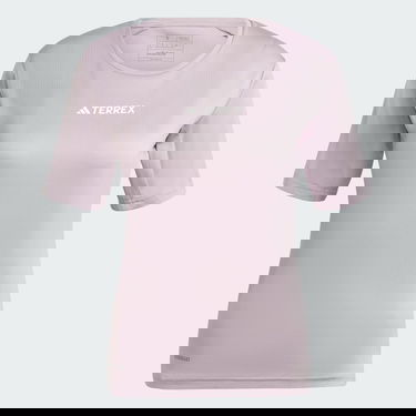 Tričko adidas Performance adidas TERREX Terrex Multi Šedá | IS0691, 4
