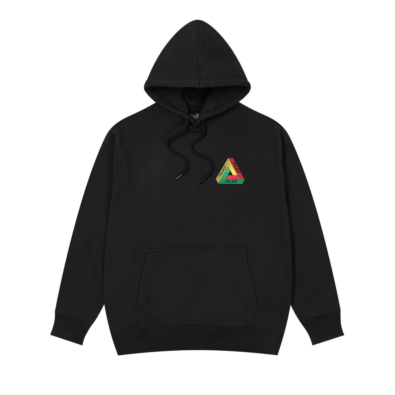 Mikina Palace Tri-Dart Hoodie Čierna | P19HD085, 1