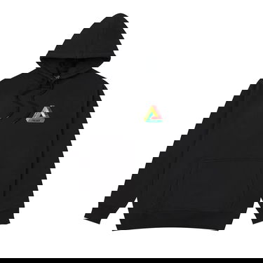 Mikina Palace Tri-Dart Hoodie Čierna | P19HD085, 1