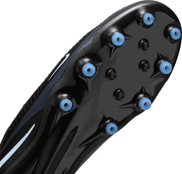 Tenisky a topánky Nike Nike PHANTOM 6 LOW PRO AG-PRO Soccer Cleats Čierna | hq2317-003, 8