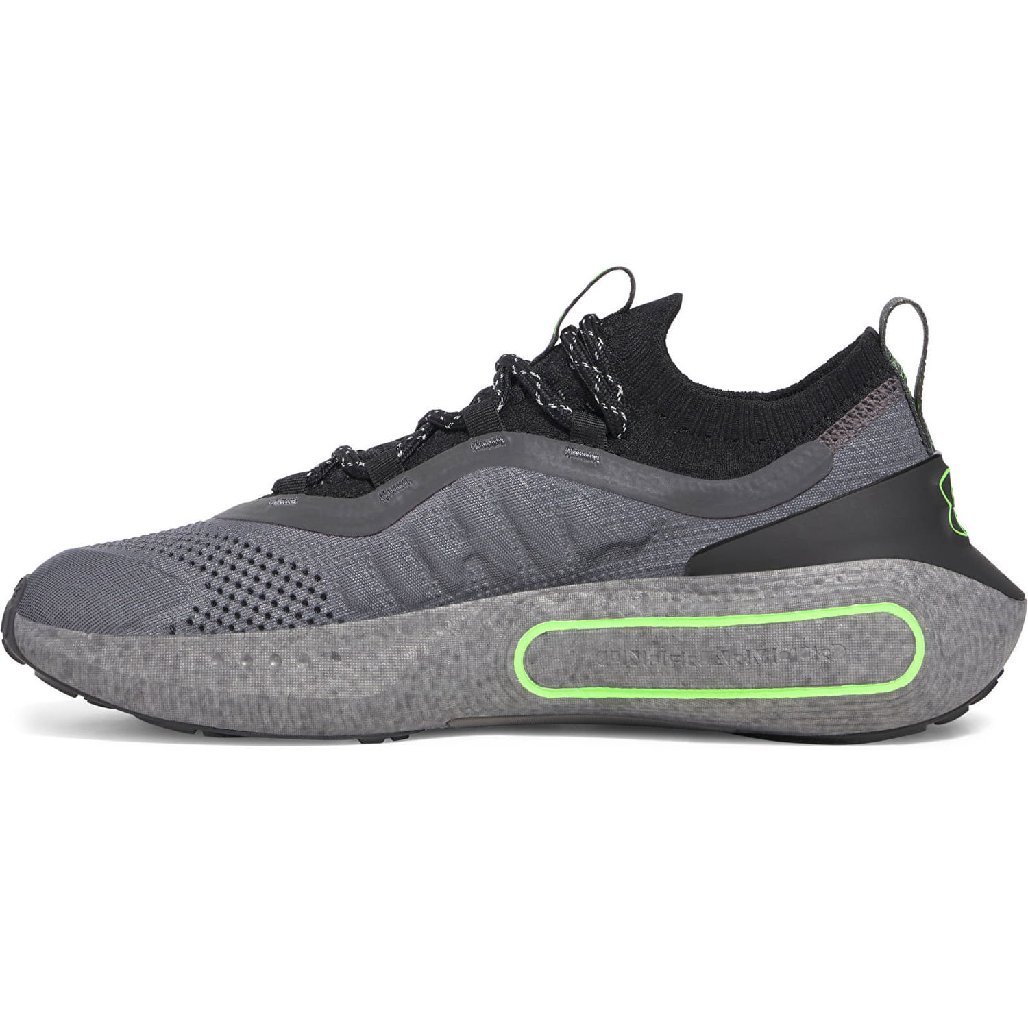 Tenisky a topánky Under Armour U Phantom 4 RFLCT Šedá | 3027672-025, 0