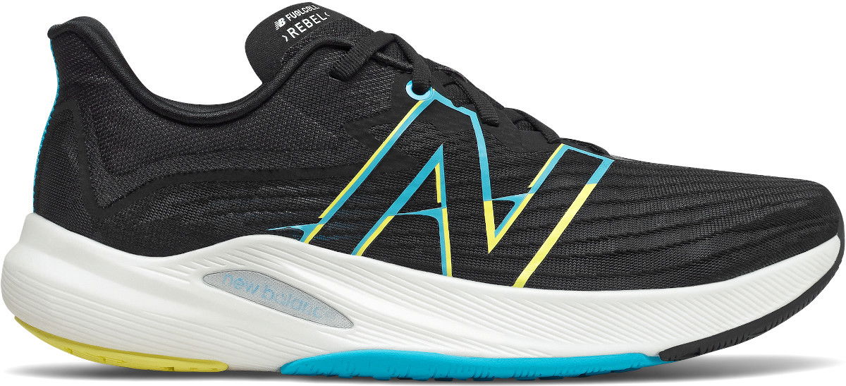 Tenisky a topánky New Balance FuelCell Rebel v2 Čierna | mfcxlk2, 1