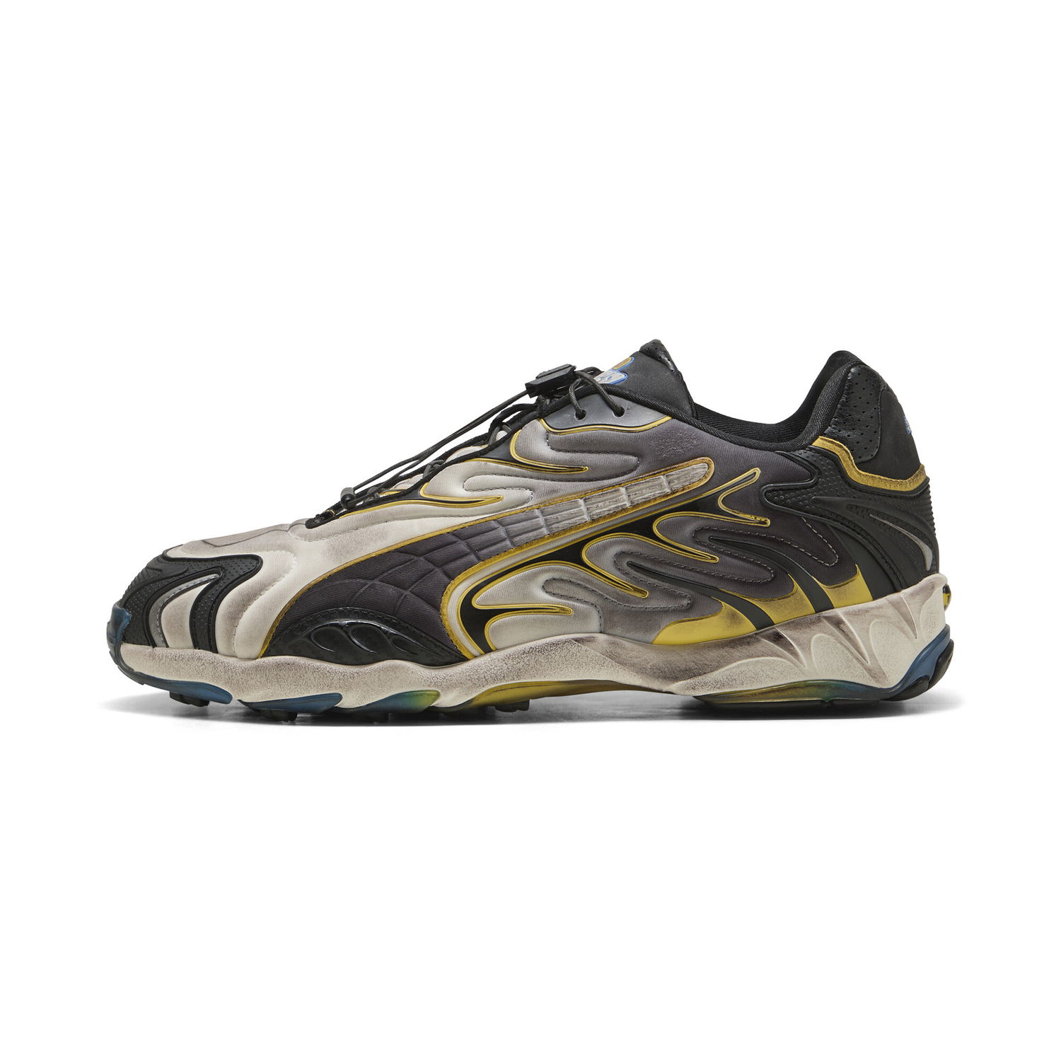 Tenisky a topánky Puma A$AP ROCKY x INHALE Distressed Rôznofarebný | 402456_01, 0