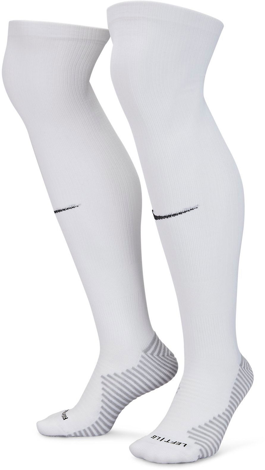 Ponožky Nike Dri-FIT Strike Knee-High Football Socks Biela | dh6622-100, 0