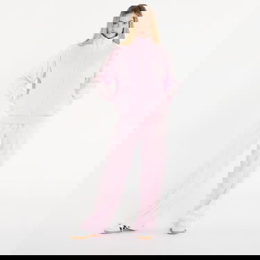 Mikina adidas Originals Mohair Fb Track Top Ružová | KS7778, 4