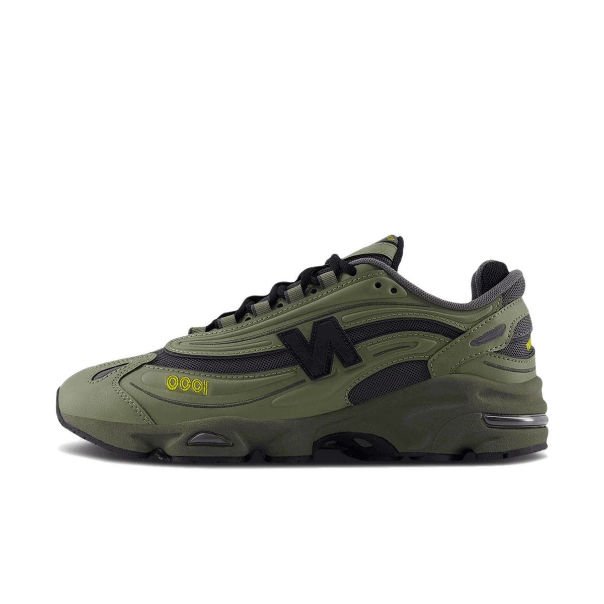 Tenisky a topánky New Balance 1000 "Dark Olivine" Zelené | M1000EA, 0