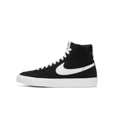 Tenisky a topánky Nike Blazer Mid '77 Suede Čierna | DD3237-002, 0