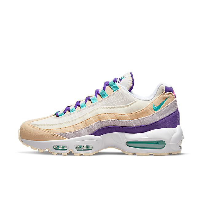 Tenisky a topánky Nike Air Max 95 "Sesame" Béžová | DH4755-200, 0