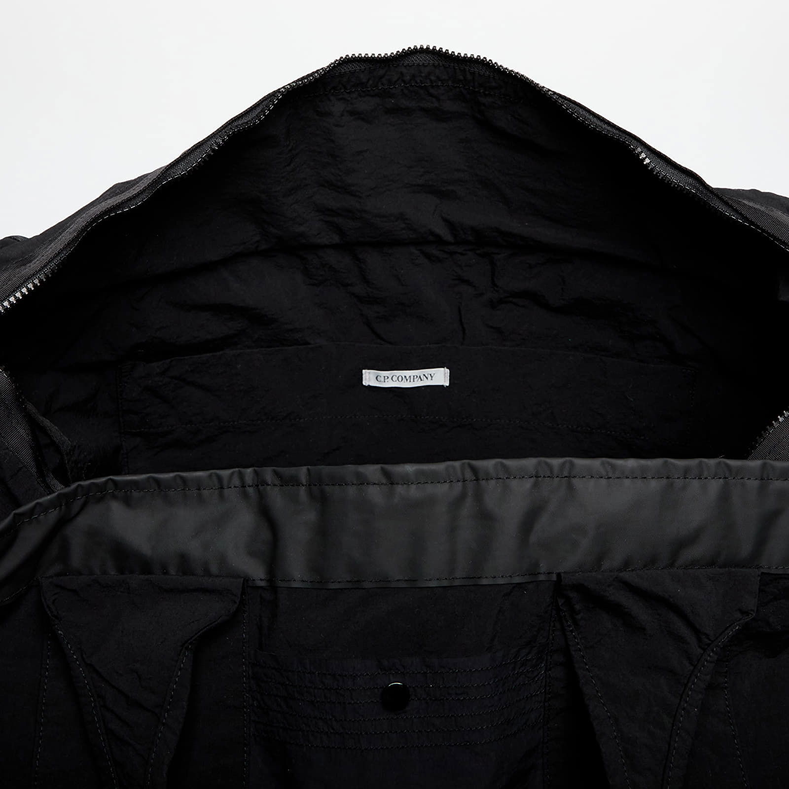 Plain Paper Touch Duffel Bag