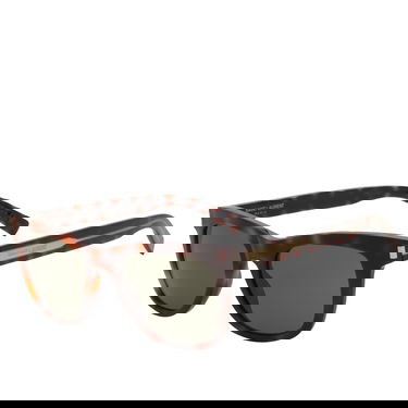 Slnečné okuliare Saint Laurent Saint Laurent Naked Wire Sunglasses Hnedá | SL-712-003, 0