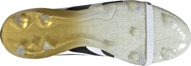 Tenisky a topánky adidas Performance Predator Elite FT FG Biela | ji1095, 2