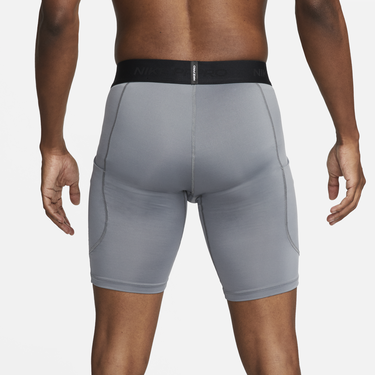 Šortky Nike PRO DRI-FIT LONG Šedá | FB7963-084, 2