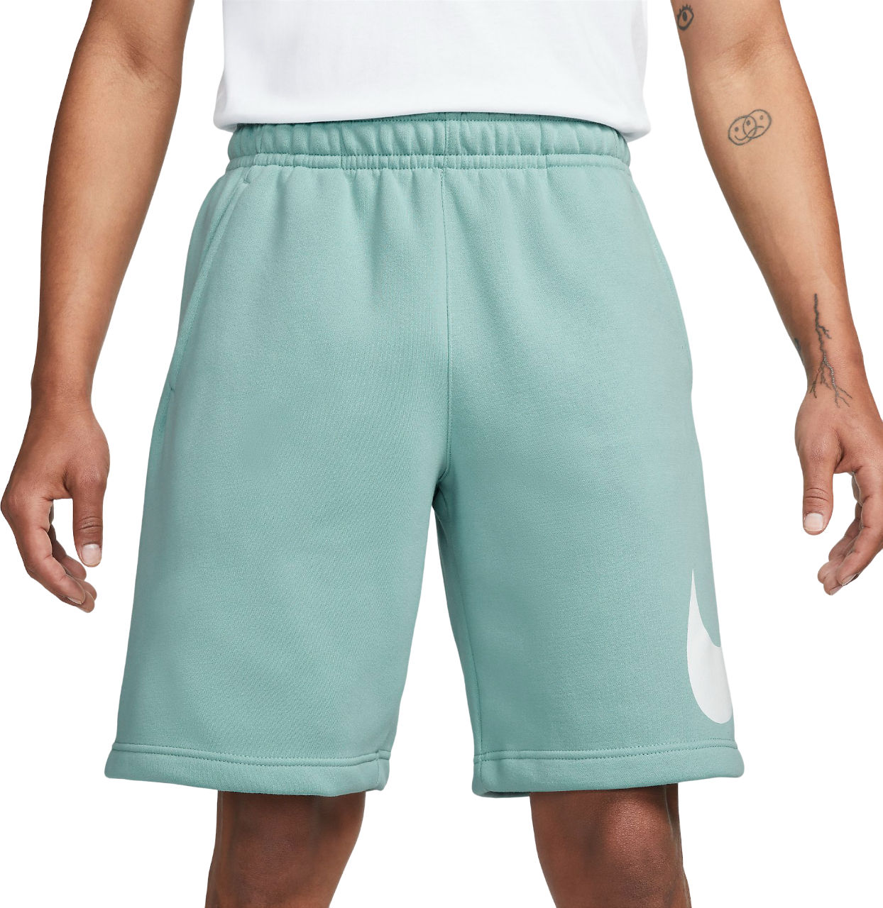 Sportswear Club Graphic Shorts