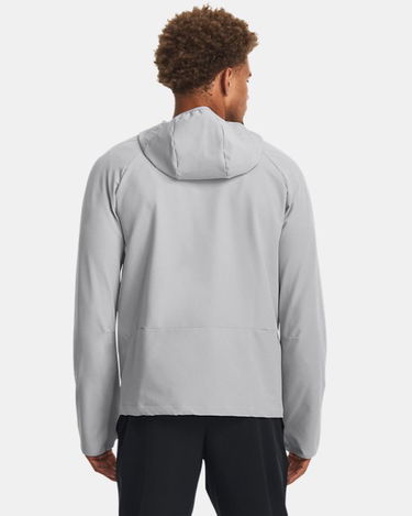 Vetrovka Under Armour W2C Veste Blanche Šedá | 1378496-011, 1