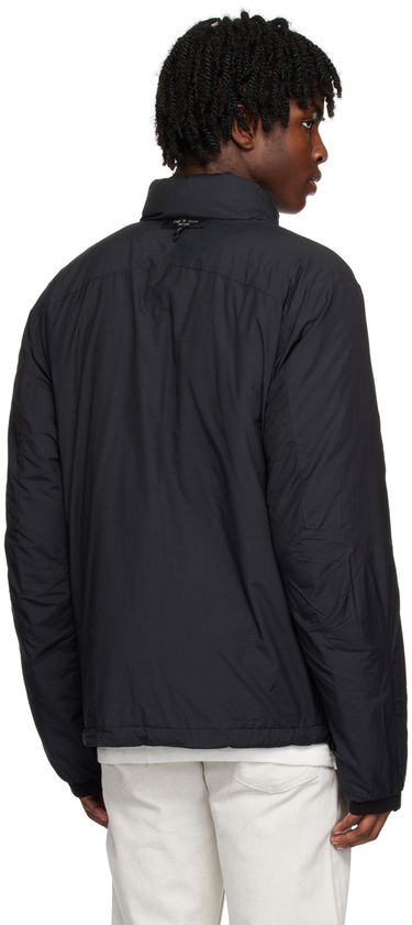 Bunda rag & bone Eclipse Reversible Down Jacket Čierna | MBW23F2376R2ML, 2