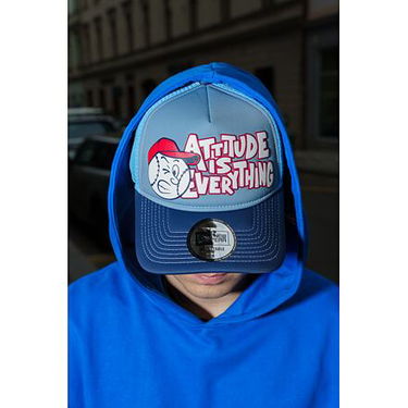 Šiltovka New Era New Era 9FORTY Trucker Graphic Baseball Cap One Size Modrá | 60595318, 6