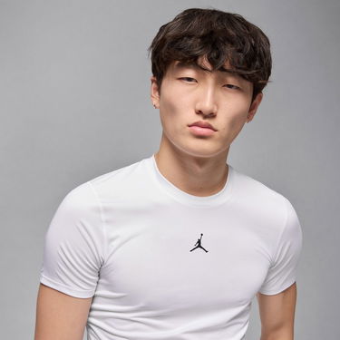 Tričko Jordan Jordan Sport Dri-FIT Short-Sleeve Base Layer Top Biela | HV4099-100, 3