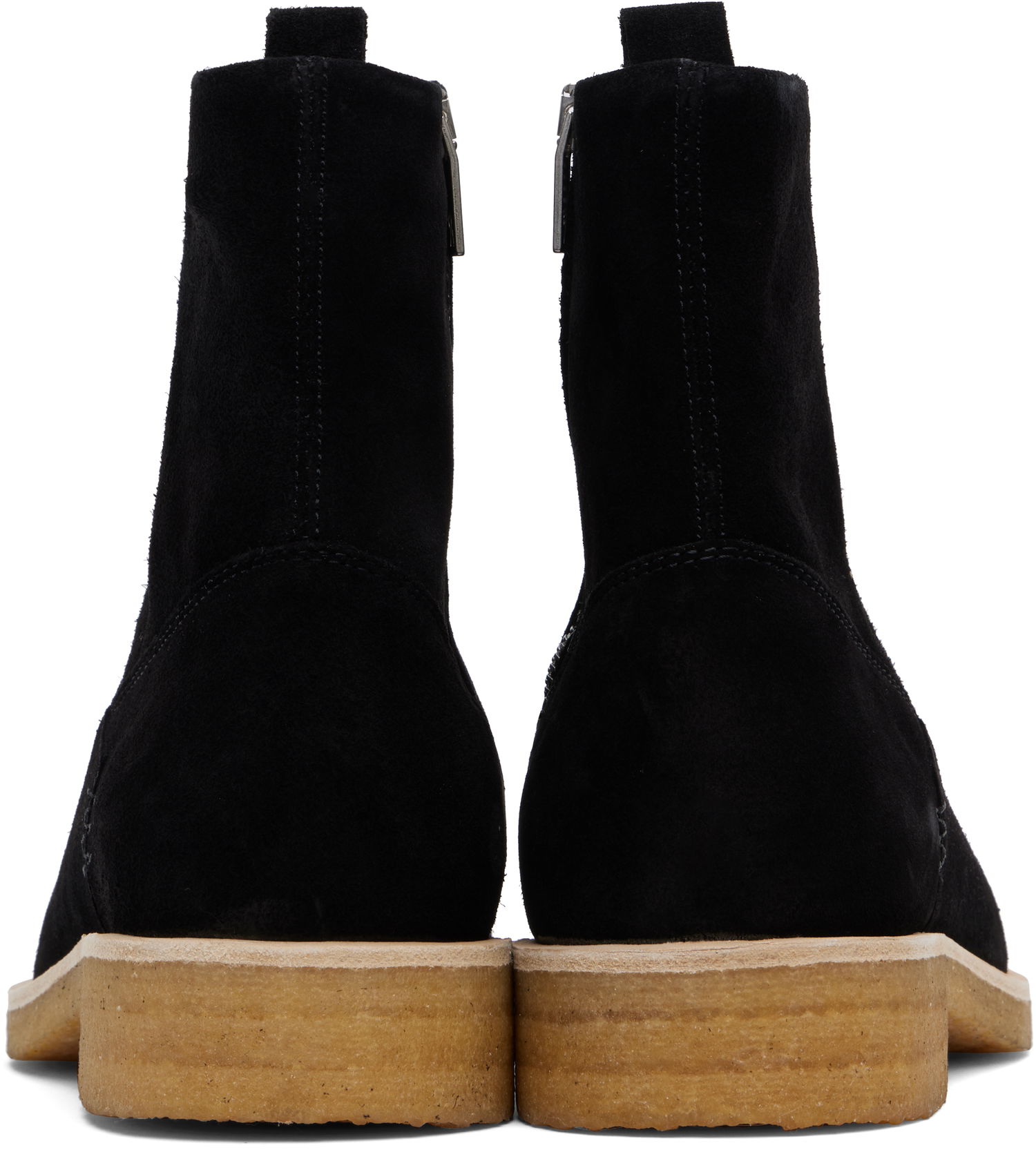 Bunda Represent Clo Represent Crepe Chelsea Boots Čierna | MLM911442, 1