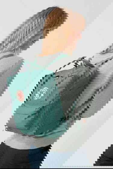 Batoh FJÄLLRÄVEN Kanken Backpack Navy | F23510, 10