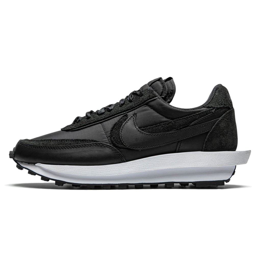 Tenisky a topánky Nike sacai x LDWaffle "Black Nylon" Čierna | BV0073-002, 0
