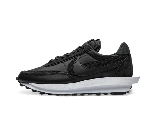 Tenisky a topánky Nike sacai x LDWaffle "Black Nylon" Čierna | BV0073-002