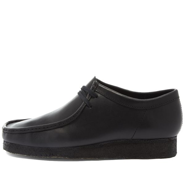 Tenisky a topánky Clarks Wallabee Čierna | 26155514, 0