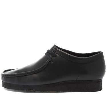 Tenisky a topánky Clarks Wallabee Čierna | 26155514, 0