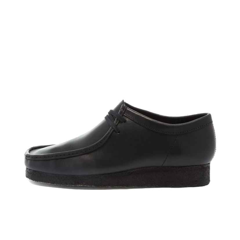 Tenisky a topánky Clarks Wallabee Čierna | 26155514