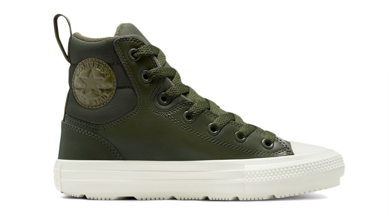 Tenisky a topánky Converse Chuck Taylor All Star Berkshire Boot Zelené | 171429C, 1