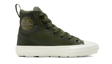 Tenisky a topánky Converse Chuck Taylor All Star Berkshire Boot Zelené | 171429C, 1