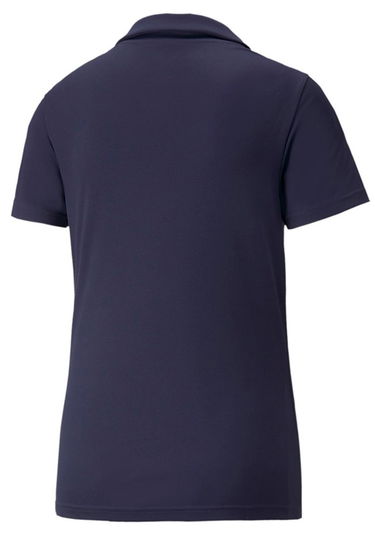 Polo tričko Puma Teamliga Sideline Polo Shirt Modrá | 657408-06, 1