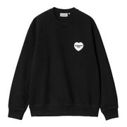 Heart Bandana Crewneck