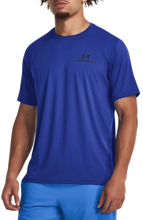 Tričko Under Armour Rush Energy Navy | 1366138-400, 0