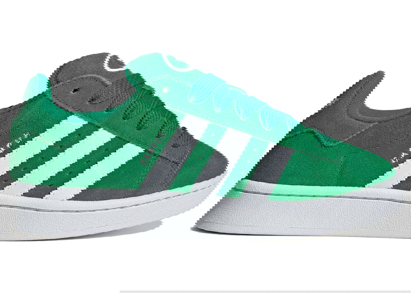Tenisky a topánky adidas Originals Campus 00s Green Cloud White W Zelené | ID7029, 0