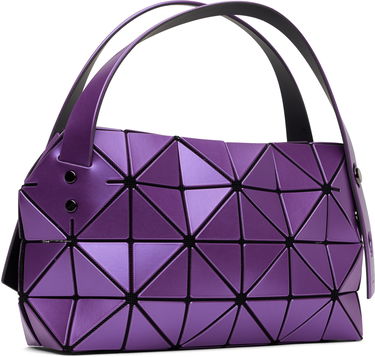 Kabelka BAO BAO ISSEY MIYAKE BAO BAO ISSEY MIYAKE Boston Bag Fialová | BB48AG481, 2