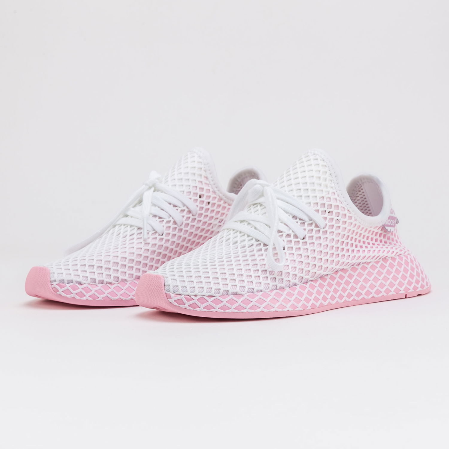Tenisky a topánky adidas Originals Deerupt Runner W Ružová | EG5368, 0