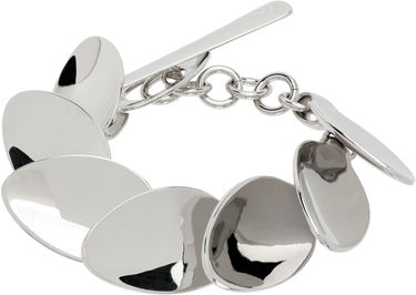 Náramok Jean Paul Gaultier Jean Paul Gaultier Silver-Tone Cutlery Bracelet Metalická | 25/03-W-JW020-X053-91, 0
