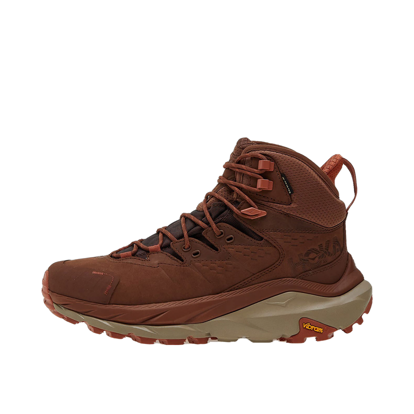 Outdoor Hoka One One Kaha 2 GTX Hnedá | 1123155-CBCLY