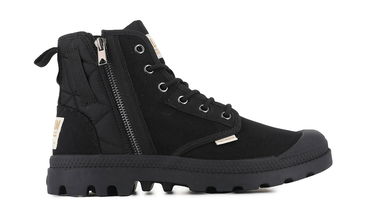 Tenisky a topánky Palladium Pampa Detroit Zip Boot Čierna | 79500-008-M, 0