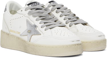 Tenisky a topánky Golden Goose Ball Star Biela | GWF00804.F006966.8018, 3