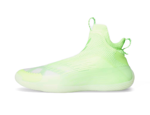 Basketball adidas Performance N3XT L3V3L Futurenatural Zelené | H67457