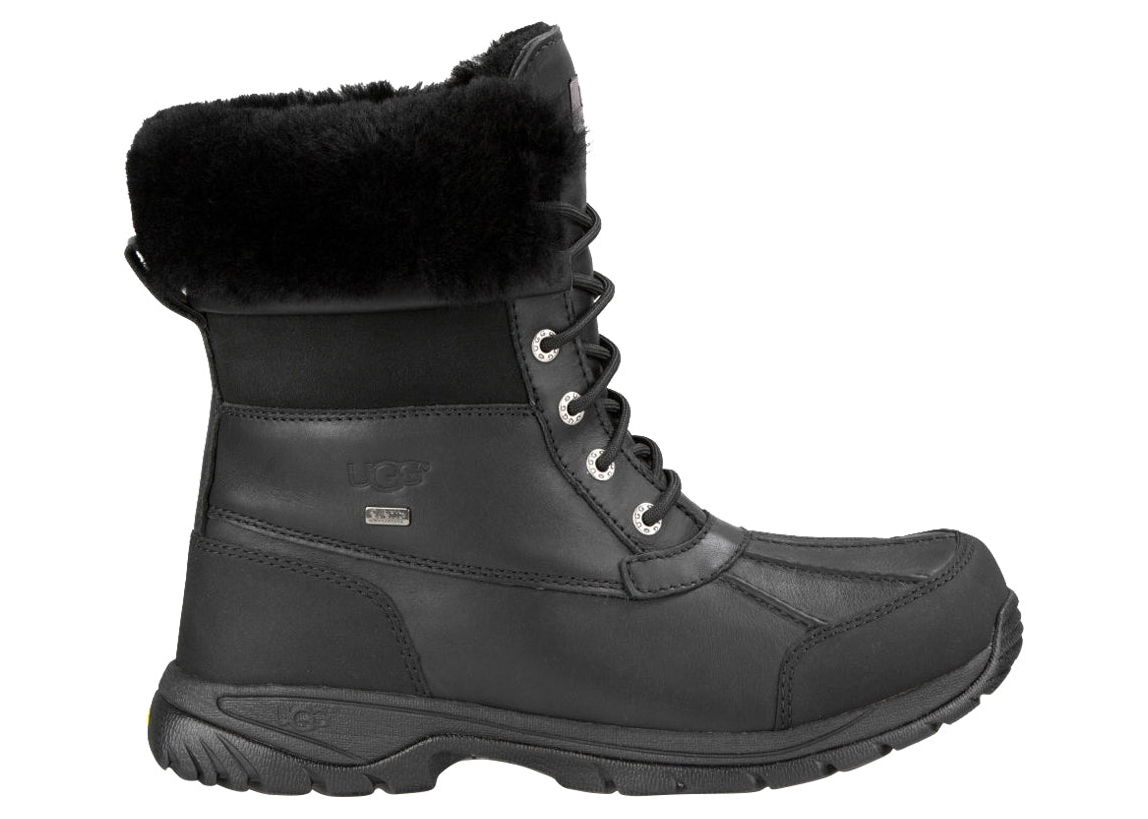 Tenisky a topánky UGG Butte Boot Black Čierna | 5521-BLK, 0
