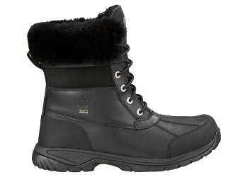 UGG Butte Boot Black 5521-BLK