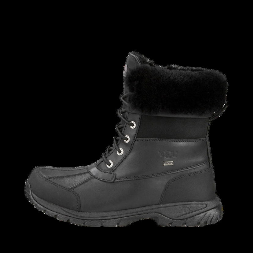 Tenisky a topánky UGG Butte Boot Black Čierna | 5521-BLK