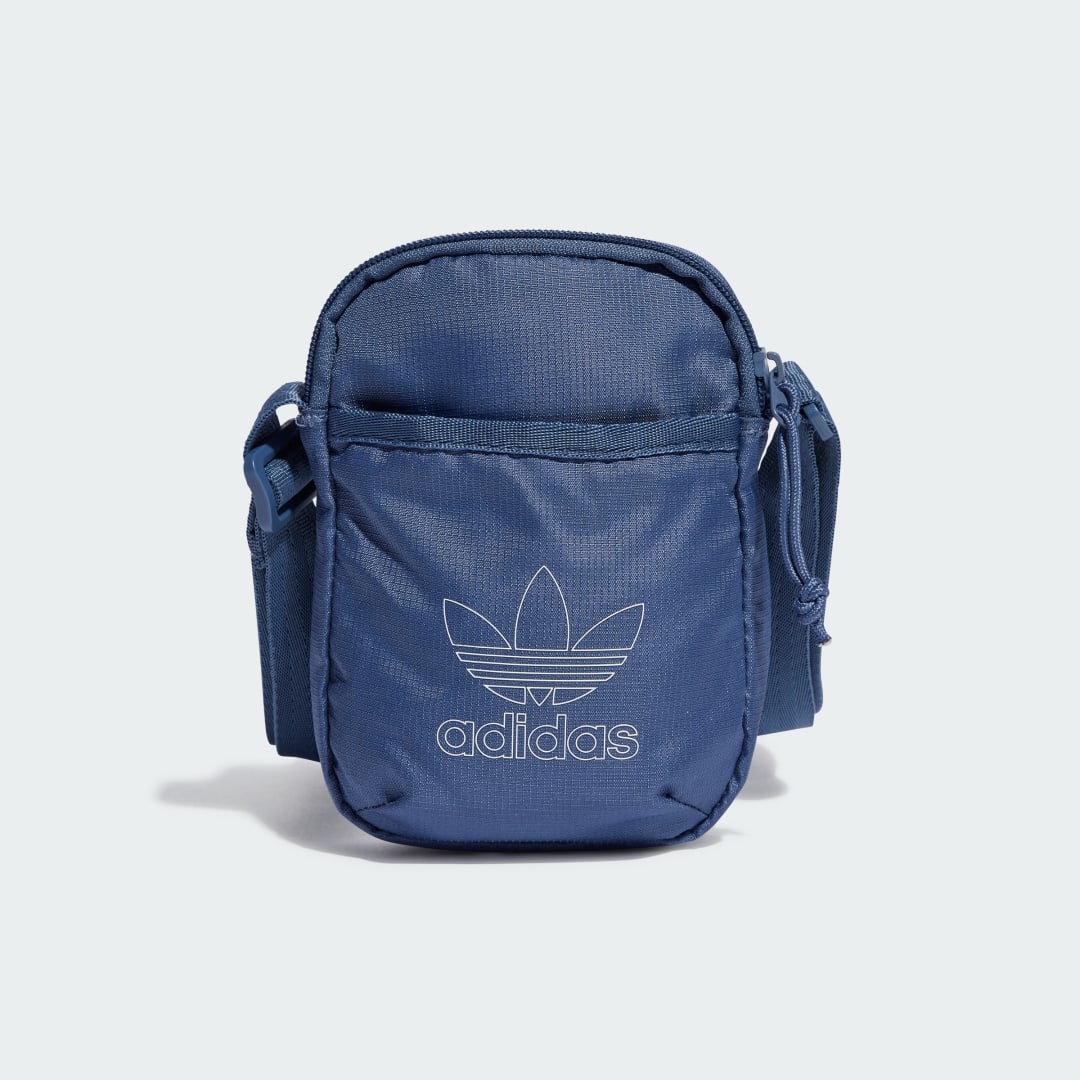 Ľadvinka adidas Originals Adicolor Festival Bag Navy | IN8763, 0