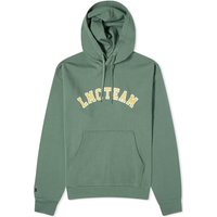 Mikina LMC Team Arch Hoodie Zelené | 0LM23FHD105-DGN, 1