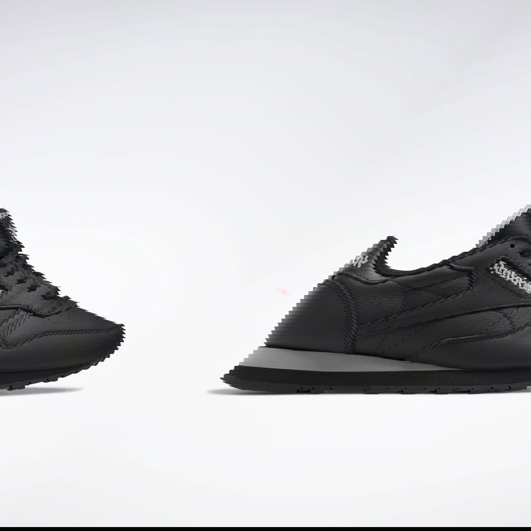 Tenisky a topánky Reebok Classic Leather Čierna | GW3330, 0