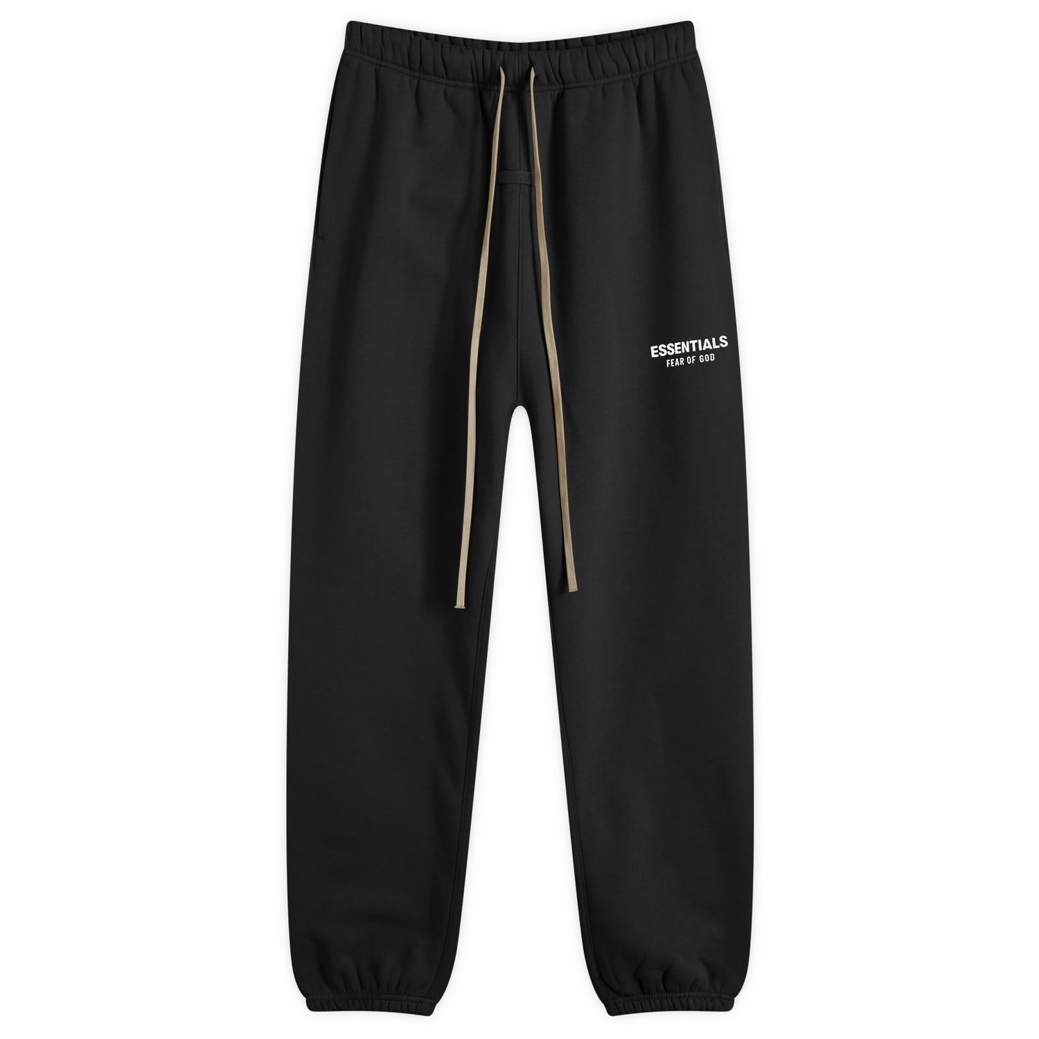 Tepláky Fear of God Core Logo Fleece Sweatpants Čierna | 130HO242020F, 1